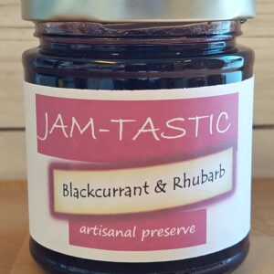 Blackcurrant & Rhubarb