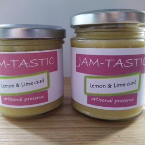 Lemon & Lime curd