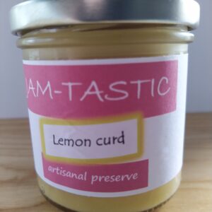 Lemon curd