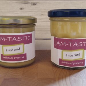Lime curd
