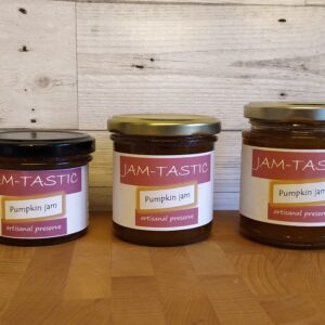 Pumpkin jam