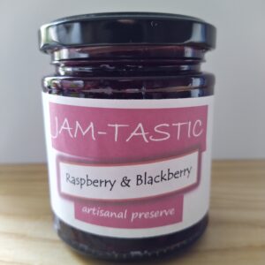 Raspberry & Blackberry