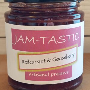 Redcurrant & Gooseberry