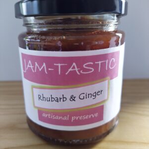 Rhubarb & Ginger