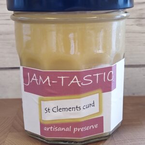 St Clements curd