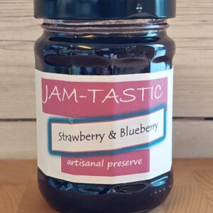 Strawberry & Blueberry