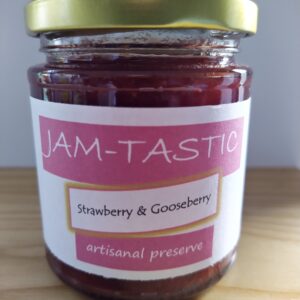 Strawberry & Gooseberry