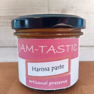 Harissa paste